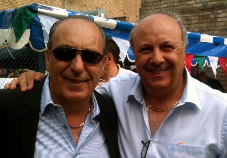 OCS Gennaro Contaldo